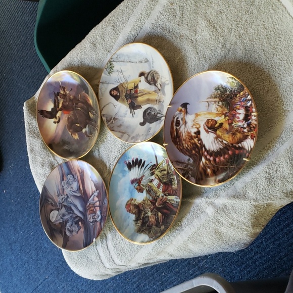 They are all different names look at the pictures Other - INDIAN LIMITED EDITION  ART 5